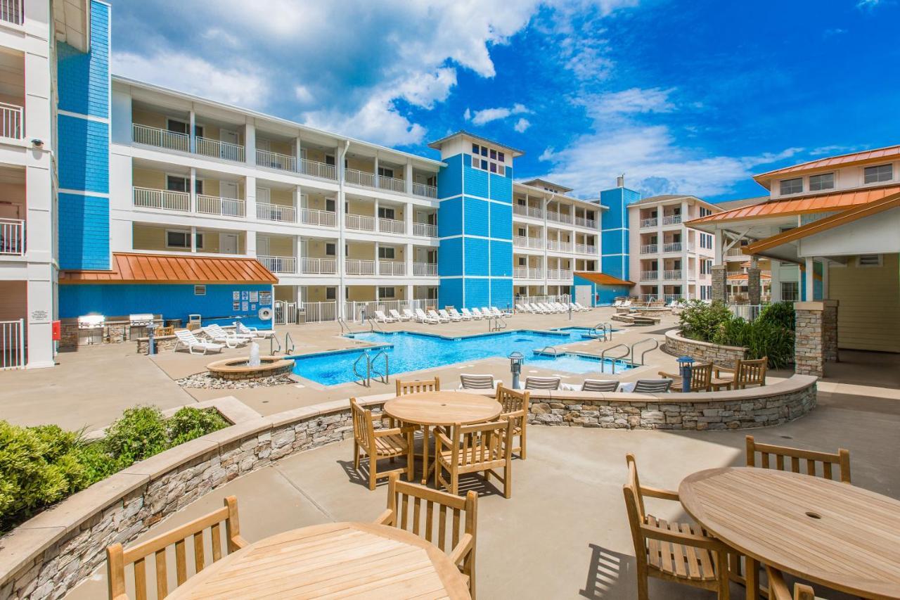 The Sanctuary - Beach Escape 328B Вірджинія-Біч Екстер'єр фото