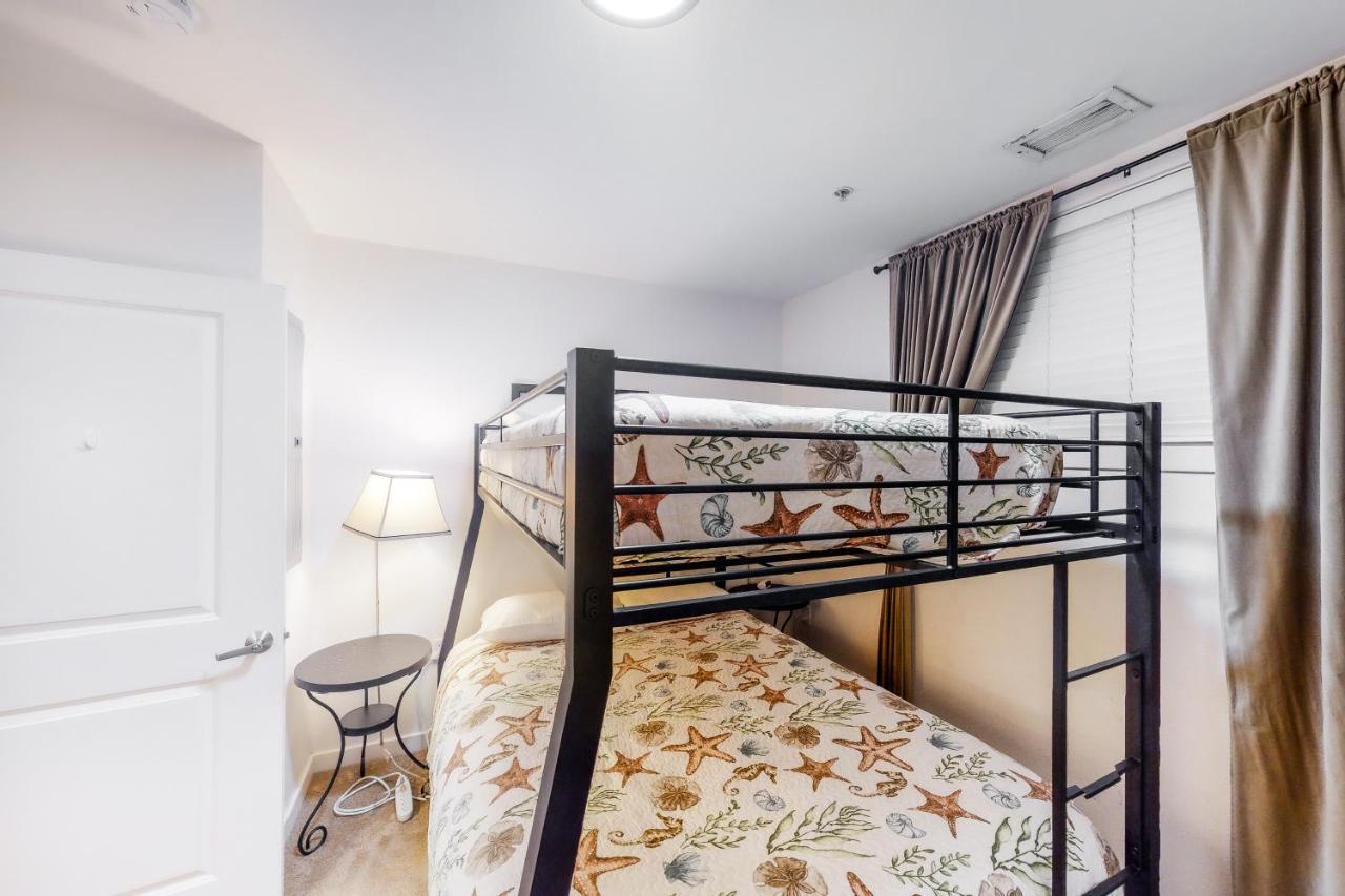 The Sanctuary - Beach Escape 328B Вірджинія-Біч Екстер'єр фото