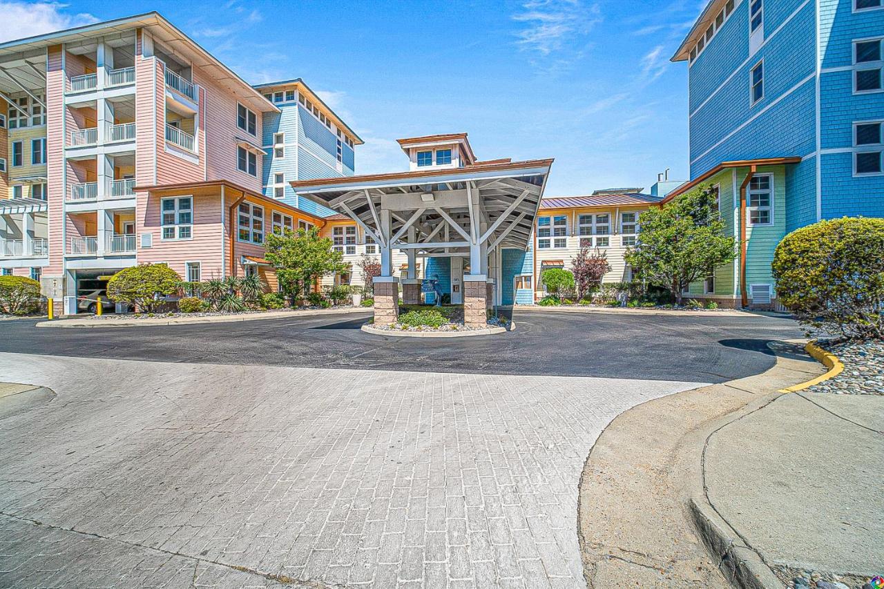 The Sanctuary - Beach Escape 328B Вірджинія-Біч Екстер'єр фото
