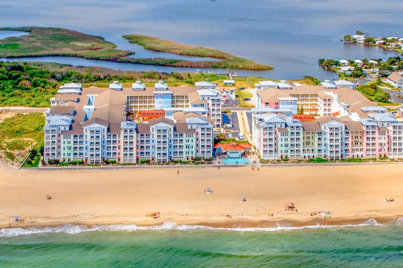 The Sanctuary - Beach Escape 328B Вірджинія-Біч Екстер'єр фото